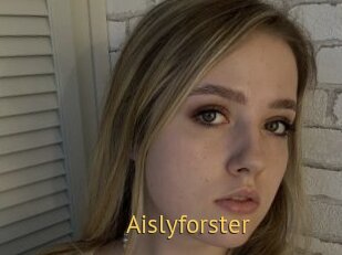 Aislyforster