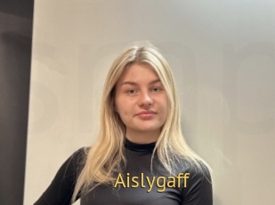 Aislygaff