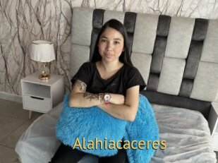 Alahiacaceres