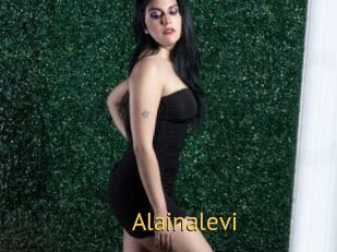 Alainalevi