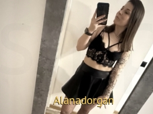 Alanadorgan
