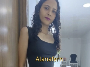 Alanafern