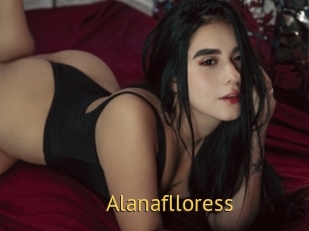 Alanaflloress