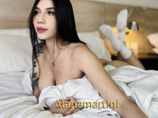 Alanamartini
