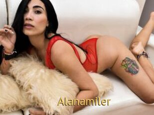 Alanamiler