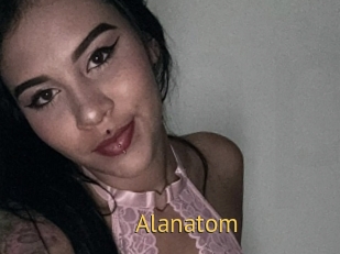 Alanatom