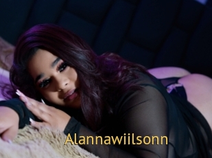Alannawiilsonn