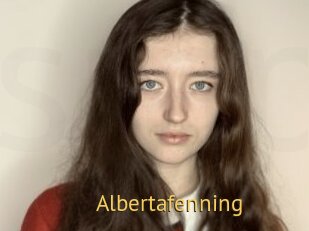 Albertafenning