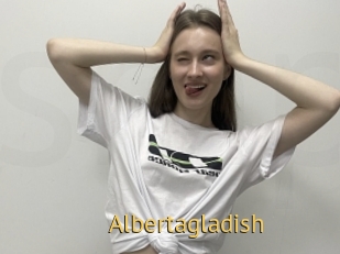 Albertagladish