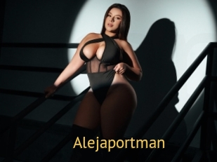 Alejaportman