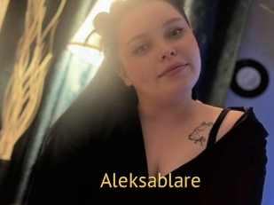 Aleksablare