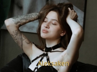 Aleksaken