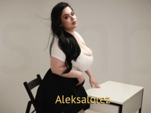 Aleksalorez