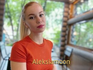 Aleksiamoon