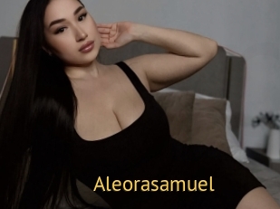 Aleorasamuel