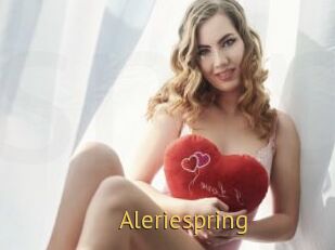 Aleriespring