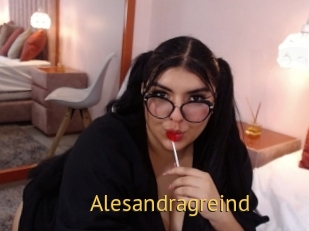 Alesandragreind