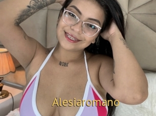 Alesiaromano