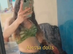 alessa_dolls Smilin Pussy