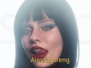 alessagoreng Smilin Pussy
