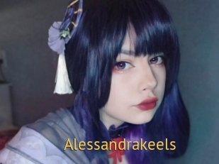 Alessandrakeels