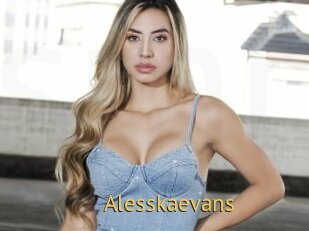 Alesskaevans