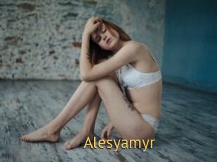 Alesyamyr