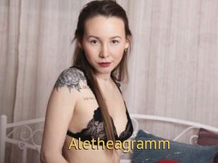 Aletheagramm