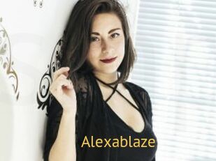 Alexablaze