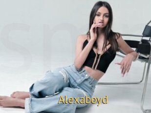 Alexaboyd