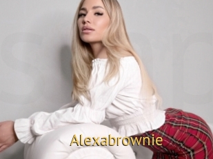 Alexabrownie