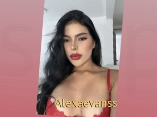 Alexaevanss