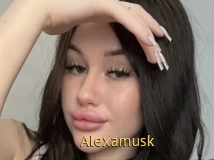 Alexamusk