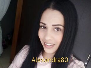 Alexandra80