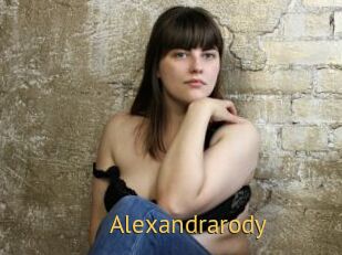 Alexandrarody