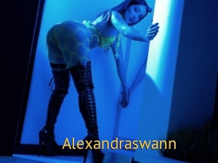 Alexandraswann