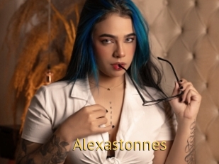 Alexastonnes