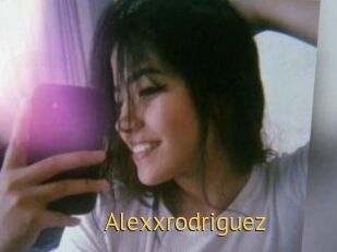 Alexxrodriguez