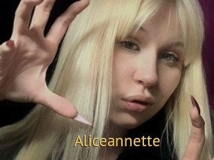 Aliceannette