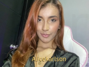 Alicekarlson