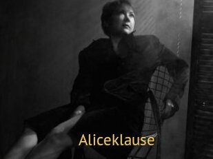 Aliceklause