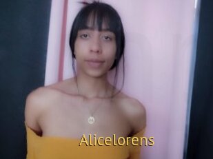 Alicelorens