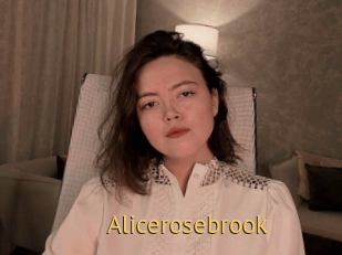 Alicerosebrook