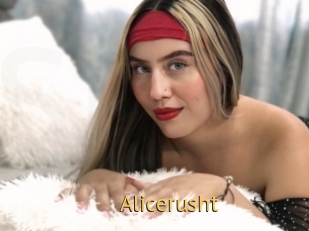 Alicerusht