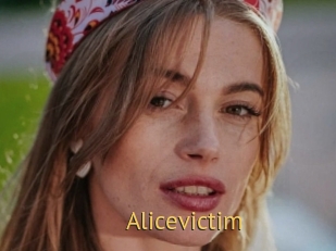 Alicevictim