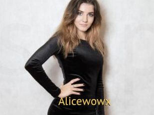 Alicewowx