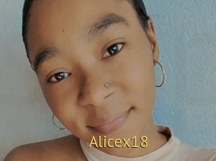Alicex18