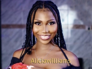 Aliciawilliams