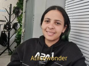 Aliicewonder