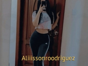 aliiissonroodriguez Smilin Pussy